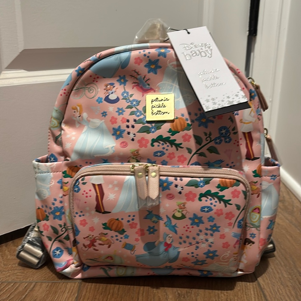 Petunia Pickle Bottom Disney Diaper Bag